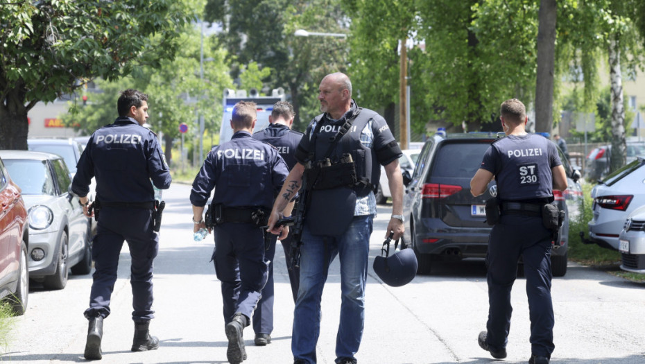 Porastao broj mrtvih u pucnjavi u Gracu: Povredama podlegla i deseta žrtva