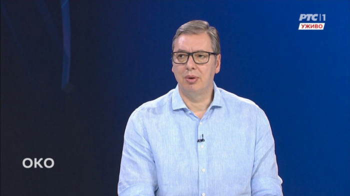 Vučić: Pobeda u Zaječaru i Kosjeriću čista kao suza, nijedan prigovor na zapisnik