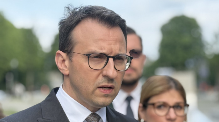 Petković: Kurti želi da proteruje Srbe, komično je da napada Beograd