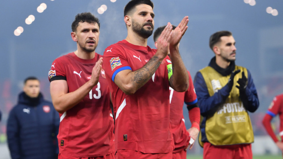 Paunović opet u problemu: Mitrović izvesno propušta prvi prozor u Ligi nacija