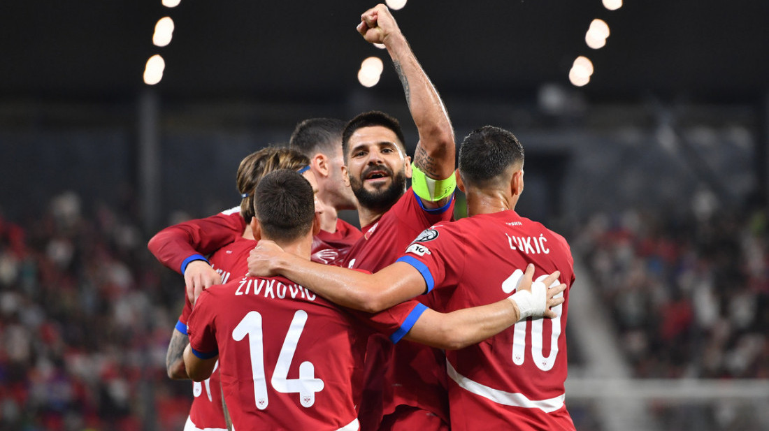 Poznato gde će Španija ugostiti Srbiju