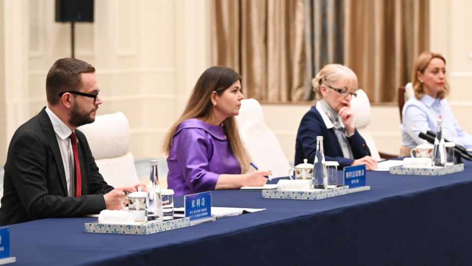 Raguš: Važna konferencija Pojasa i puta u vreme velikih promena na geopolitičkoj sceni