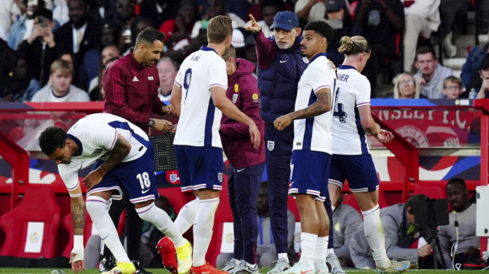 Engleska prvi put poražena od neke afričke selekcije, Hari Kejn baš zabrinut