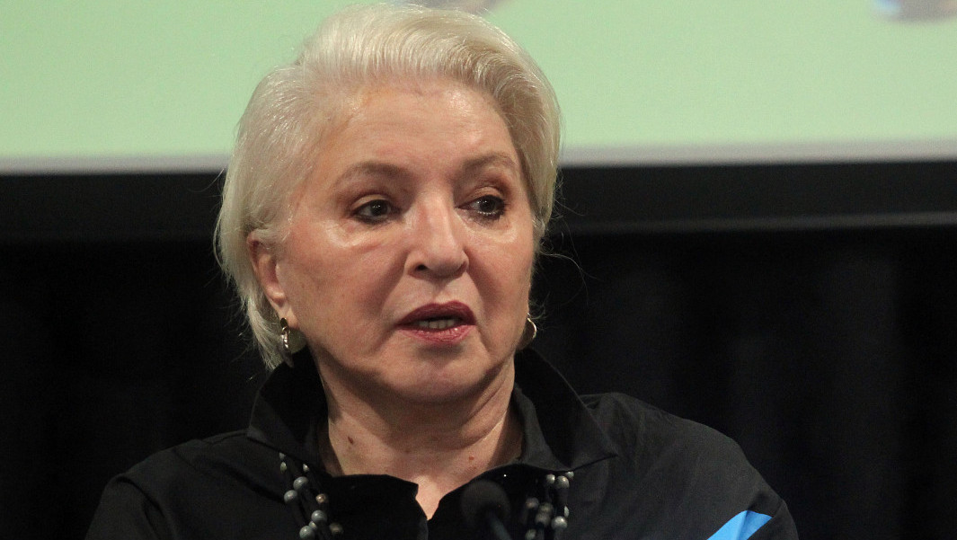 Mirjana Karanović kuma Festivala francuskog filma: Moj sledeći film će biti u koprodukciji sa Francuskom