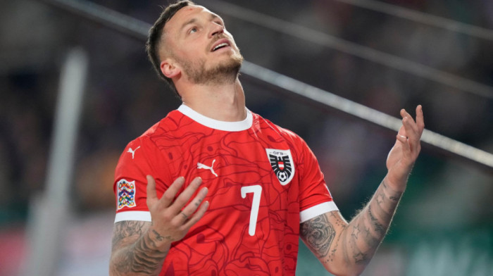 Nisam želeo da dođem ovde....: Marko Arnautović nije mislio na fudbal posle masakra u Gracu