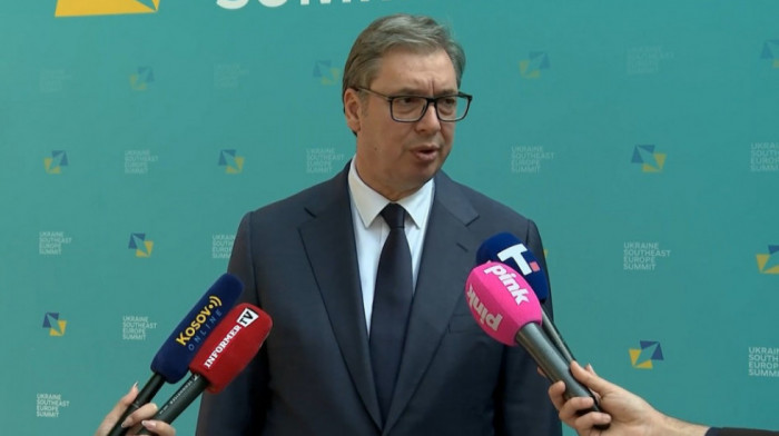 Vučić: Čime sam izdao Rusiju, kad ponovo nisam potpisao deklaraciju?