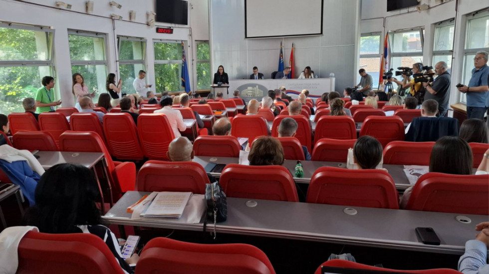 Skupština grada Niša: Nove odluke za razvoj grada