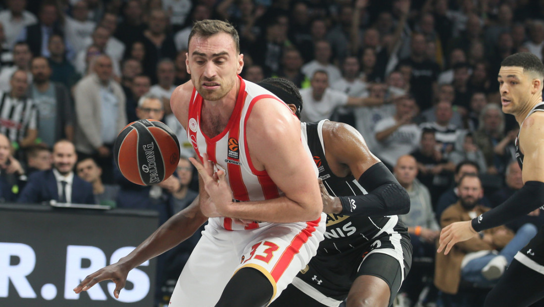 Ne ide nigde: Milutinov u Atini još tri godine