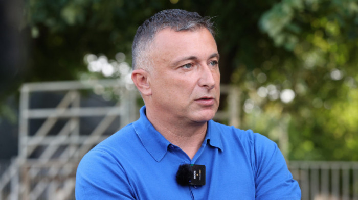 Matijašević: Plan je da se vratimo u vrh srpskog fudbala, ove godine smo malo omanuli