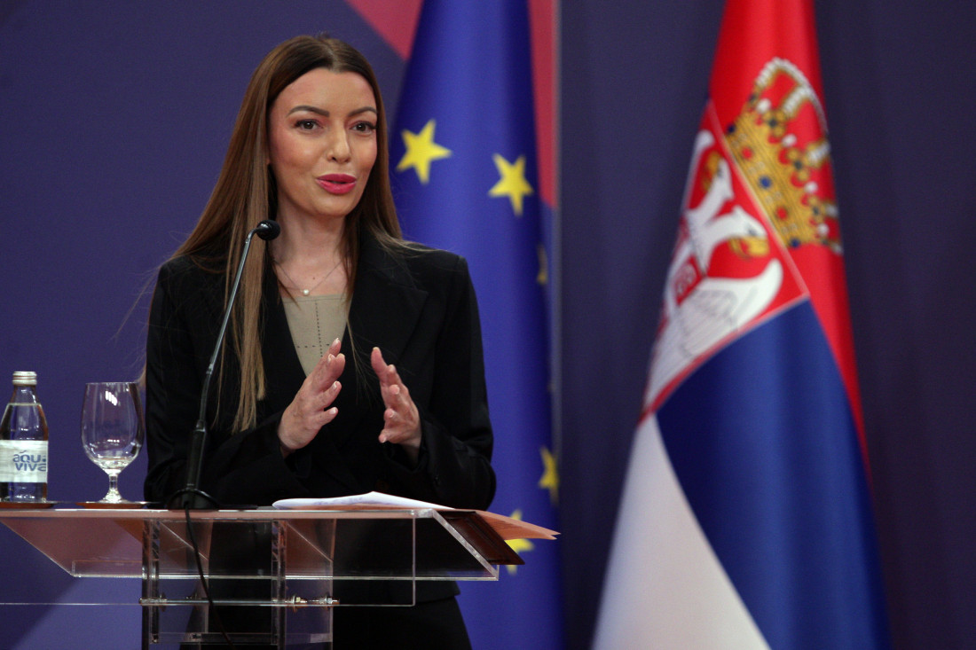 Mesarović pozvala mlade preduzetnike da se jave na konkurs i iskoriste podršku države
