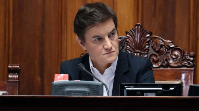 Brnabić: Blokaderi za Vidovdan planiraju ultimativni udar na Srbiju