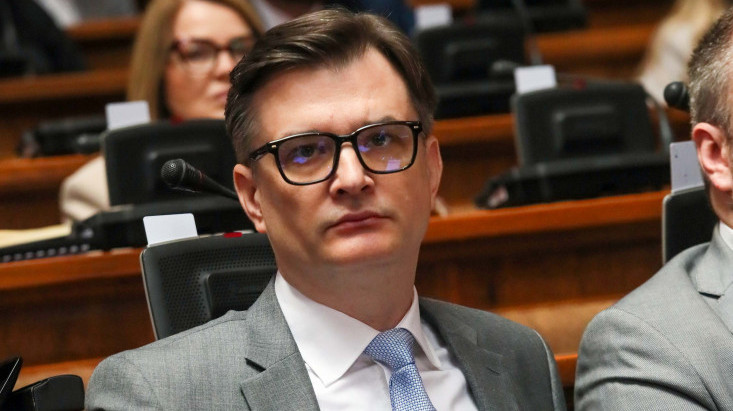 Jovanov: Politika blokadera rasturanje Srbije, blokaderi će smeniti parlamentarnu opoziciju