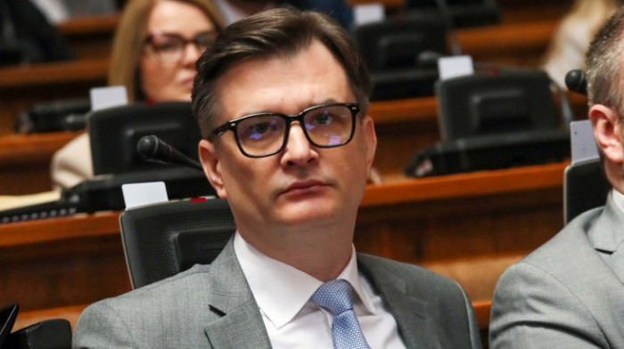 Jovanov: Politika blokadera rasturanje Srbije, blokaderi će smeniti parlamentarnu opoziciju