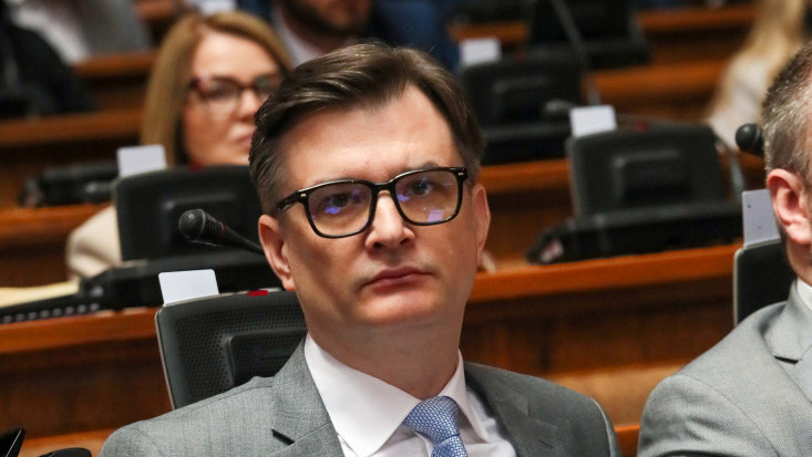 Jovanov: Politika blokadera rasturanje Srbije, blokaderi će smeniti parlamentarnu opoziciju