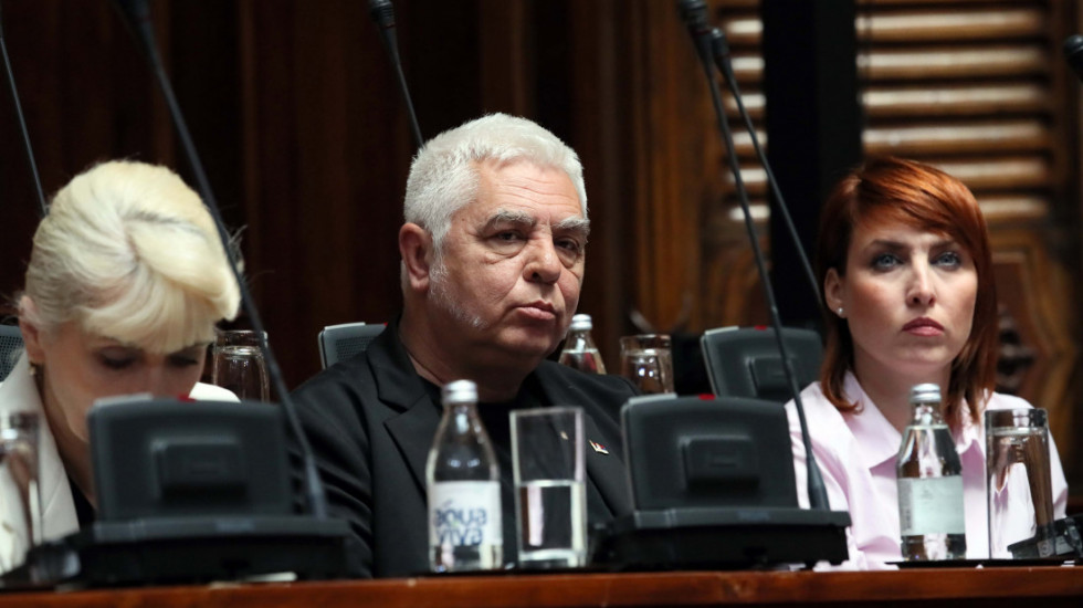 Bratina o reakcijama EU: Imam pravo na kritičko mišljenje o medijima