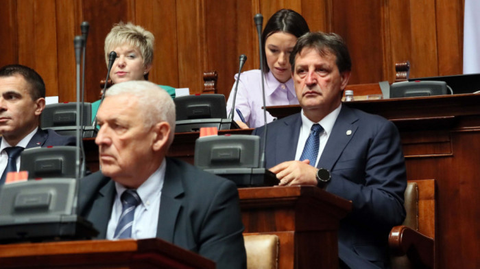 Gašić: Pošiljka od tri metka ministru Dačiću je otvorena pretnja