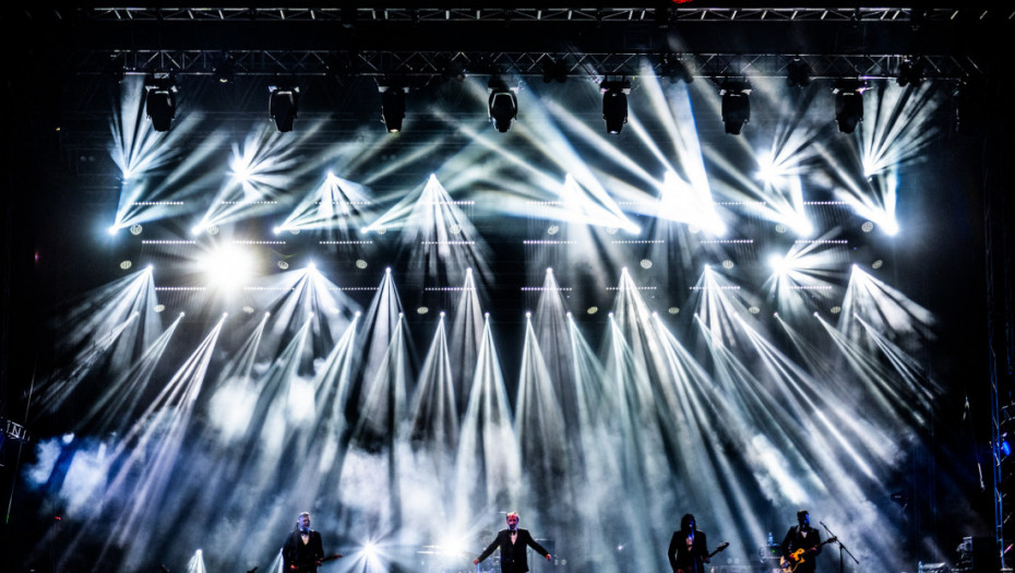 Arsenal Fest slavi 15 godina uz spektakl na Main Stage-u: Massive Attack, Faithless, Michael Kiwanuka i mnogi drugi