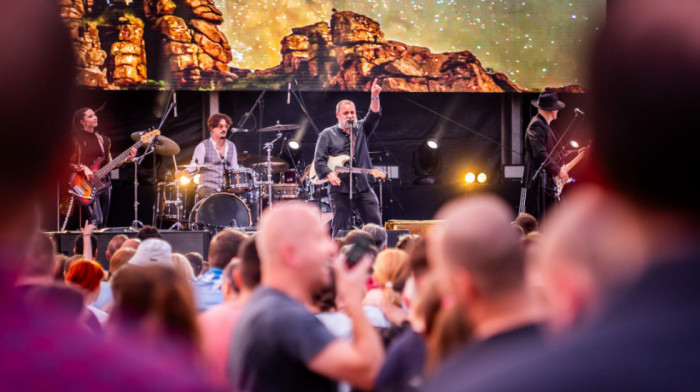 Eksplozija žanrova na Garden Stage-u: Sajsi MC, Rambo, Orthodox Celts, Crni Cerak, Bad Copy i još mnogo toga