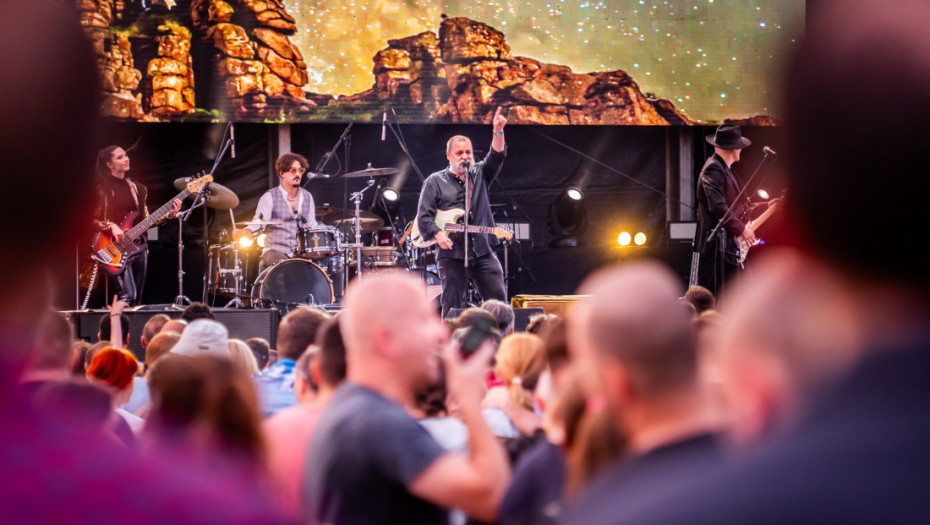 Eksplozija žanrova na Garden Stage-u: Sajsi MC, Rambo, Orthodox Celts, Crni Cerak, Bad Copy i još mnogo toga