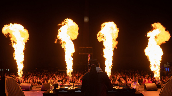 Arsenal Fest 2025: Explosive DJ Stage – Jubilej u ritmu elektronske muzike