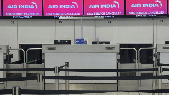 Studentkinja izbegla avionsku nesreću u Indiji jer je zakasnila na let