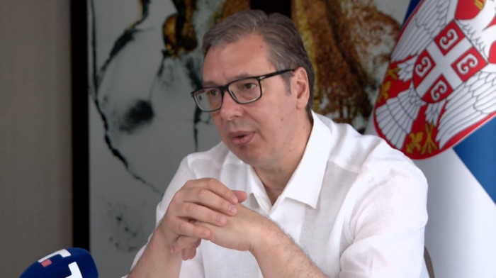 Vučić: Sutra na Globsek forumu pored globalnih tema i o situaciji na KiM