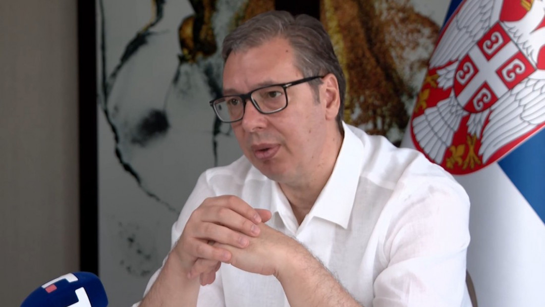 Vučić: Sutra na Globsek forumu pored globalnih tema i o situaciji na KiM