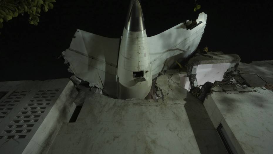 Er Indija posle tragedije: Svi Boing 787 avioni pregledani, nisu nađeni kvarovi