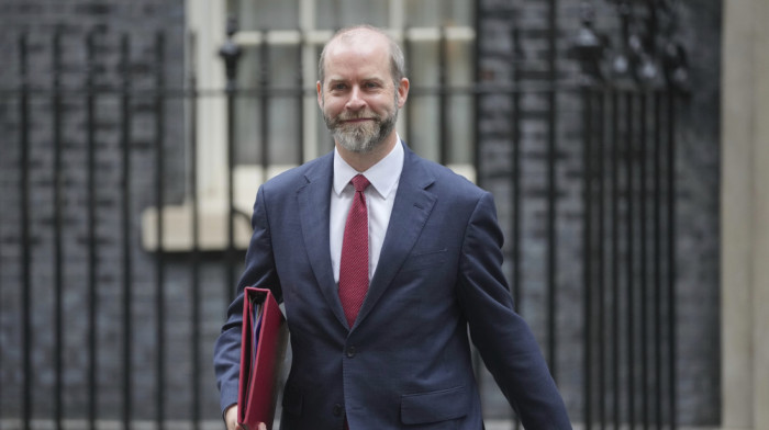 Rejnolds: London treba da se usredsredi na poboljšanje trgovinskih odnosa sa Briselom
