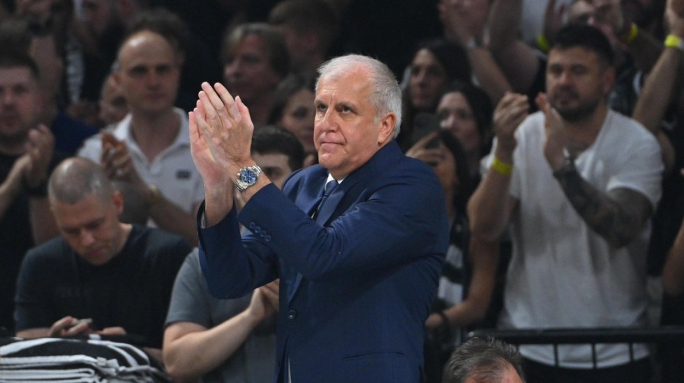 Penjaroja poslao Obradovića u istoriju: Željko ovo nikada nije uspeo da uradi