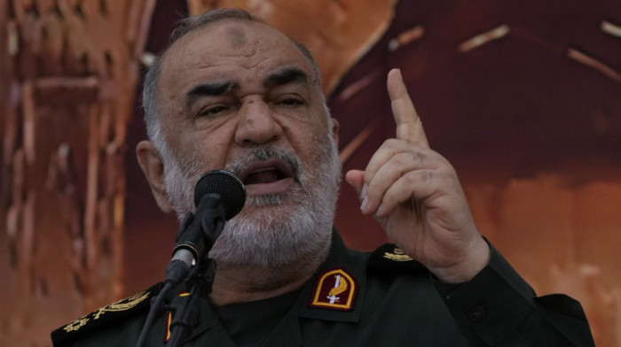 Ko je bio Hosein Salami, komandant ubijen u napadu Izraela na Iran