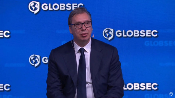 Vučić: Srbija ima dobru saradnju sa Ukrajinom, nije priznala tzv. Kosovo