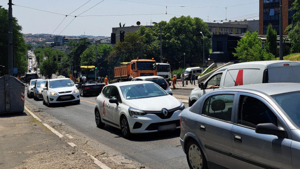 Izmena linija gradskog prevoza u Vojislava Ilića od 16. do 22. juna: Kuda će ići autobusi i trolejbusi?