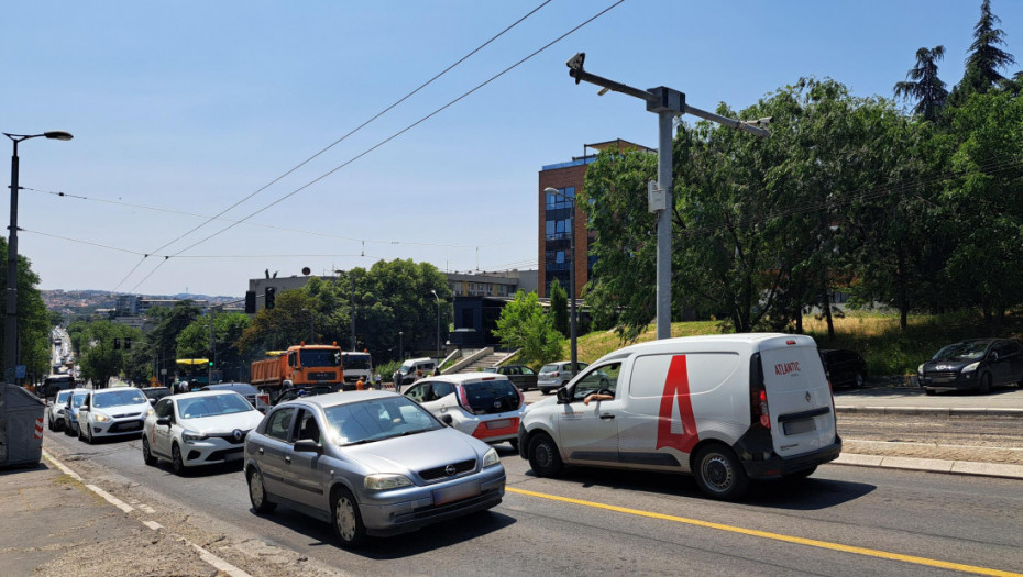 Izmenjen režim rada linije 3A nastavlja se do 2. decembra zbog radova u Topčiderskoj