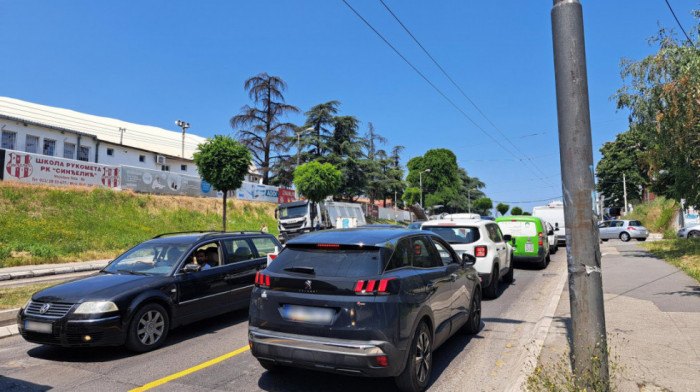 Velike gužve u Ulici Vojislava Ilića - do kad će trajati radovi?