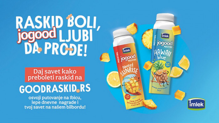 Osvoji putovanje na Ibicu i tvoj savet na bilbordu