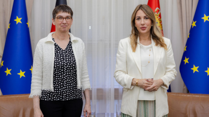 Saradnja Srbije i Nemačke u oblasti kritičnih mineralnih sirovina: Đedović i Konrad o obostranom interesu
