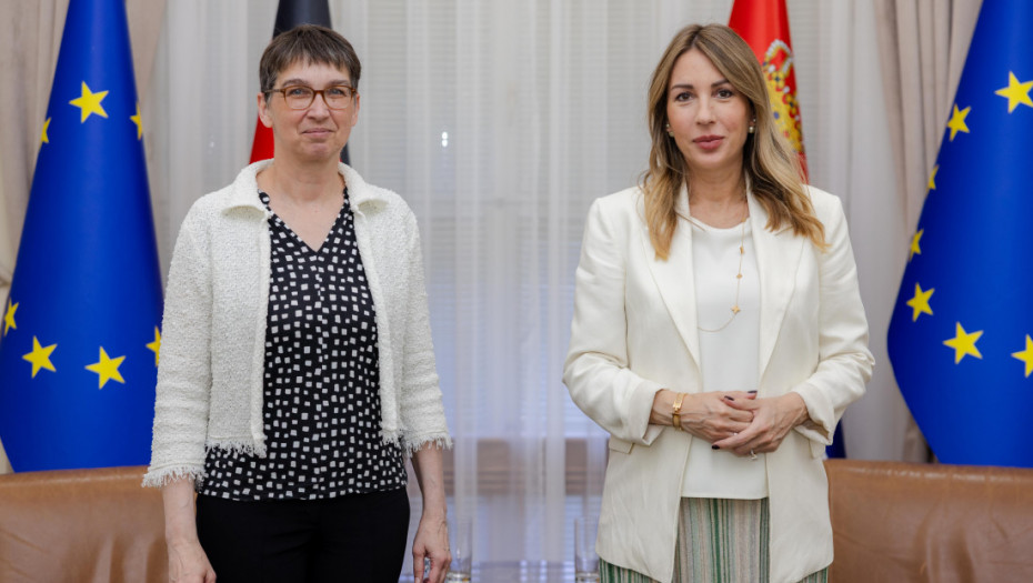 Saradnja Srbije i Nemačke u oblasti kritičnih mineralnih sirovina: Đedović i Konrad o obostranom interesu