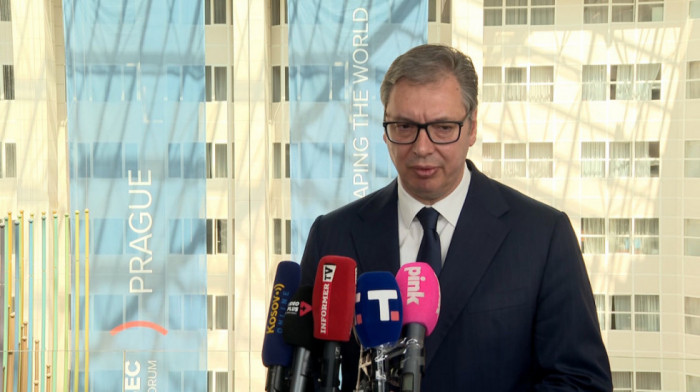 Vučić o napadu Izraela na Iran: Vlada velika zabrinutost zbog sukoba; Svet ponovo postao multipolaran