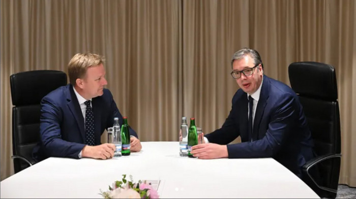 Vučić: Ukazaću Sorensenu na sve što Priština radi protiv Srba na Kosovu i Metohiji