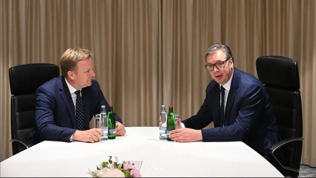 Vučić: Ukazaću Sorensenu na sve što Priština radi protiv Srba na Kosovu i Metohiji