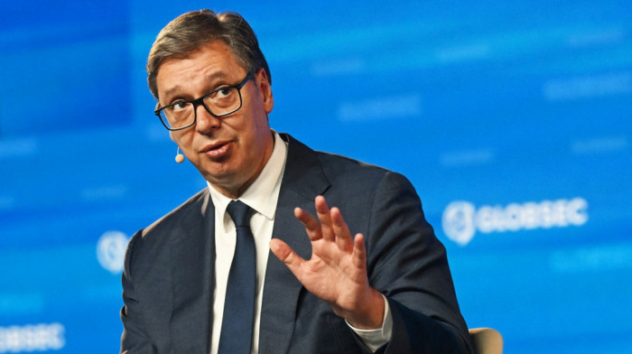 Vučić o blokadama i protestima: Organizatori spolja zaprepašćeni silinom otpora, ljudi neće da im sruše državu