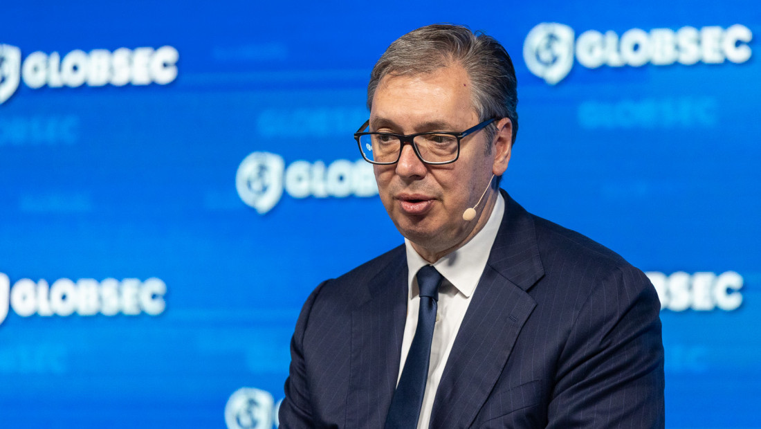 Vučić: Srbija ima dobru saradnju sa Ukrajinom, nije priznala tzv. Kosovo