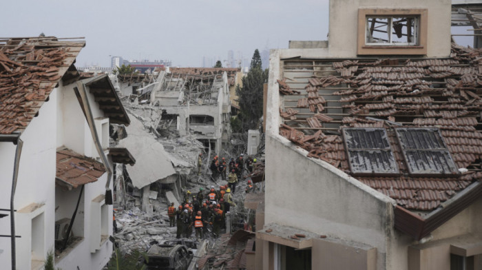 Hrvatski konzul i njegova supruga povređeni u iranskim napadima na Izrael