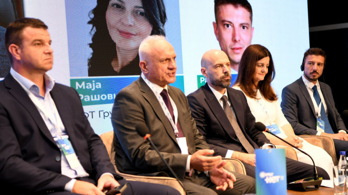 Živković: Bez energetskih kompanija nema ni energetske bezbednosti, a ni tranzicije