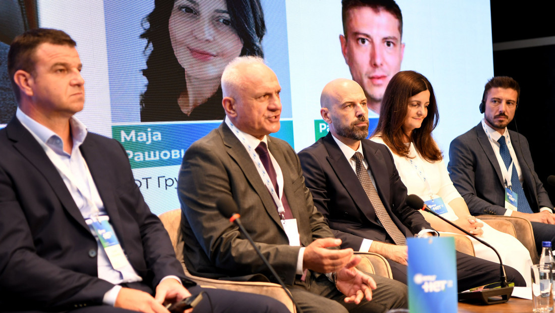 Živković: Bez energetskih kompanija nema ni energetske bezbednosti, a ni tranzicije
