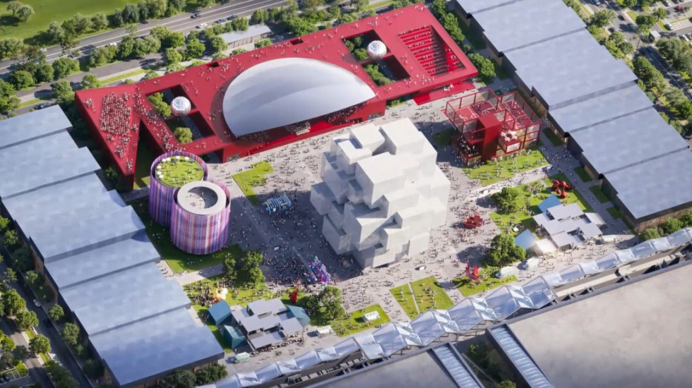 Expo sutra raspisuje tender za firmu koja će realizovati ceremoniju otvaranja i zatvaranja izložbe