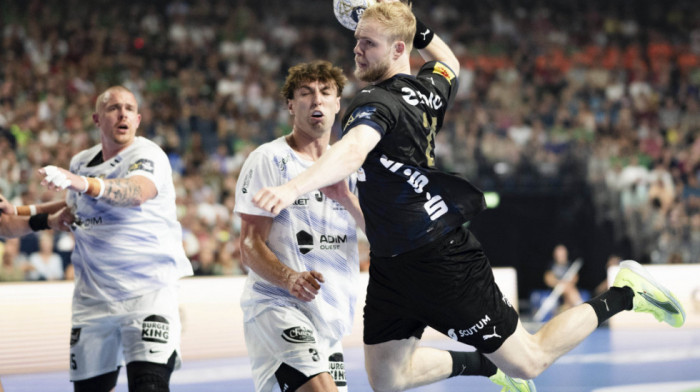 Marsenić i Milosavljev jure novi trofej Lige šampiona: Fuhse Berlin preko Nanta do finala!