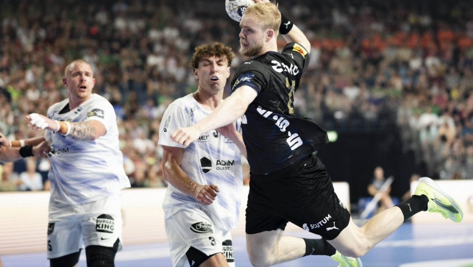 Marsenić i Milosavljev jure novi trofej Lige šampiona: Fuhse Berlin preko Nanta do finala!