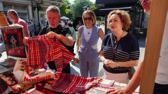 Turistička organizacija Srbije u Beogradu promoviše domaće turističke potencijale